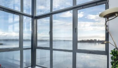 A €480k Rochestown penthouse with panoramic views