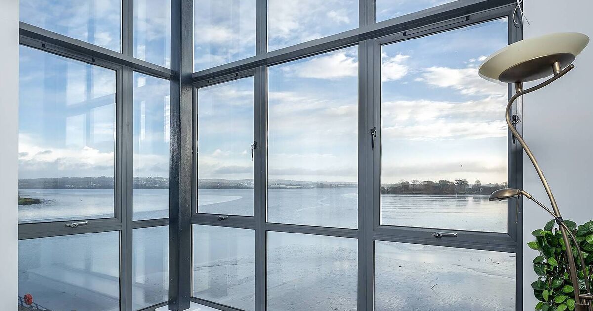 A €480k Rochestown penthouse with panoramic views