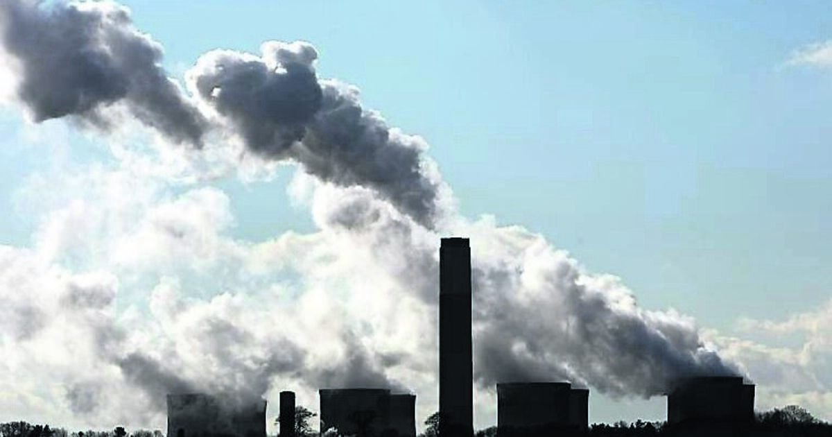 Ireland pays a big price for its small input into global warming