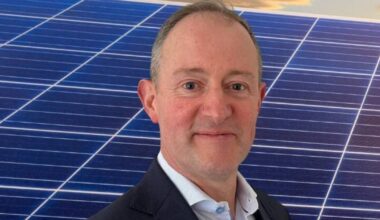 Seán Sherlock takes on new role with Solar Ireland 