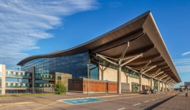 Cork Airport primed for transatlantic flights if Ireland reach World Cup