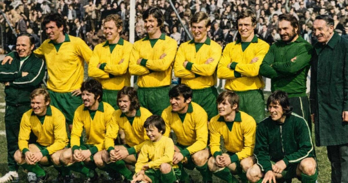 Leeside loses another soccer legend as Barry Notley passes away unexpectedly