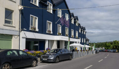 Provisional liquidator appointed to linked companies which own hotels in Cork