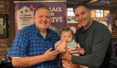 Down Syndrome Centre and Marymount fundraiser at Tinny Shed