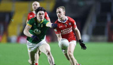 John Cleary makes three changes for crucial tie