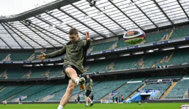 Twickenham twists and turns but Ireland need to be spot on