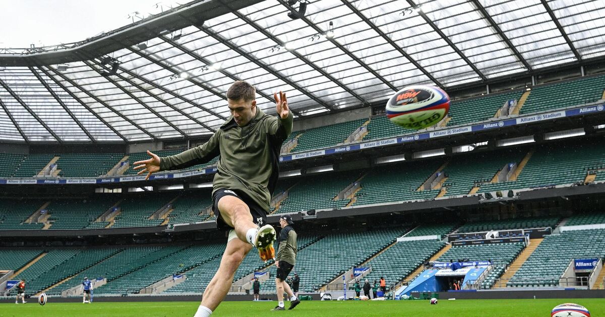 Twickenham twists and turns but Ireland need to be spot on