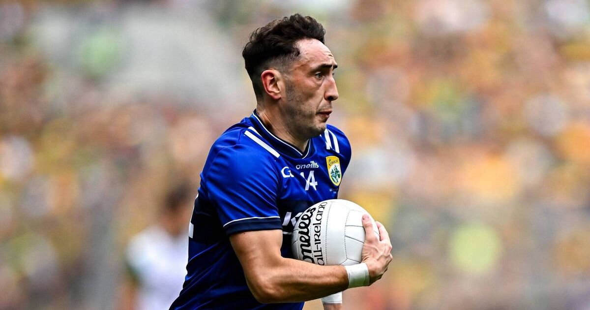 Three changes for Cork, Clifford and O'Sullivan return for Kerry