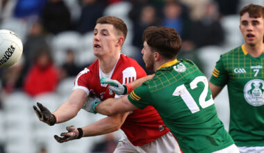 Time for footballers to deliver in key promotion clash at packed Páirc Uí Rinn