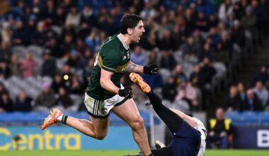 Paudie Clifford and Tom O'Sullivan shine on return as Kerry snap Dublin away day blues