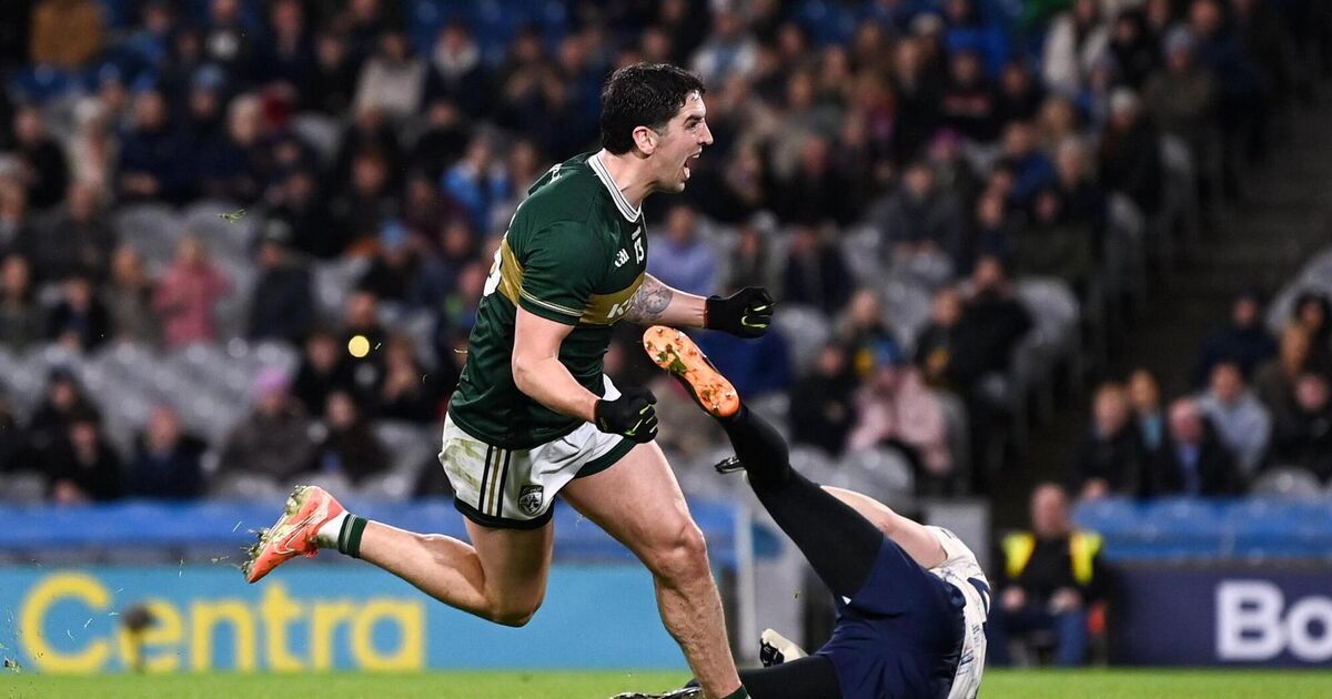 Paudie Clifford and Tom O'Sullivan shine on return as Kerry snap Dublin away day blues