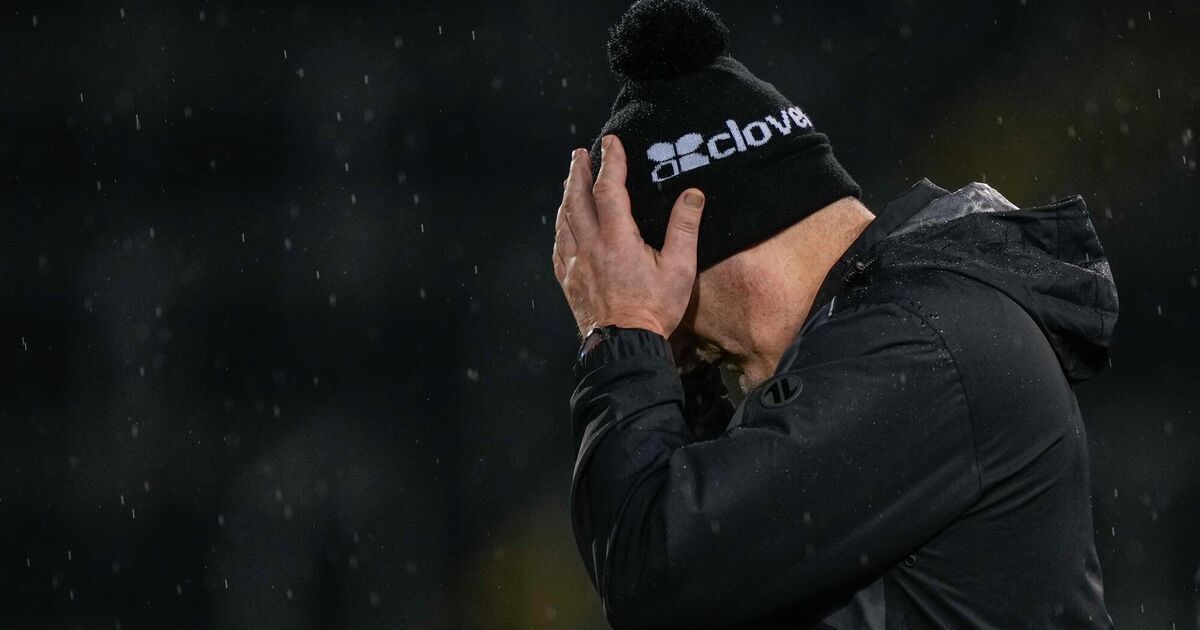 Cahill laments lack of 'fight and spirit' as Tipp contend with 15-point surrender to Treaty