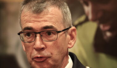 PAC chair says Drew Harris €600,000 residence remaining empty "defies belief"