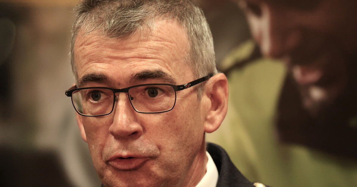 PAC chair says Drew Harris €600,000 residence remaining empty "defies belief"