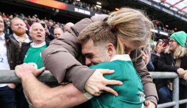 Andy Farrell and Ireland silence the doubters with England demolition