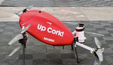 Public representatives voice concern for Manna delivery pilot in Cork