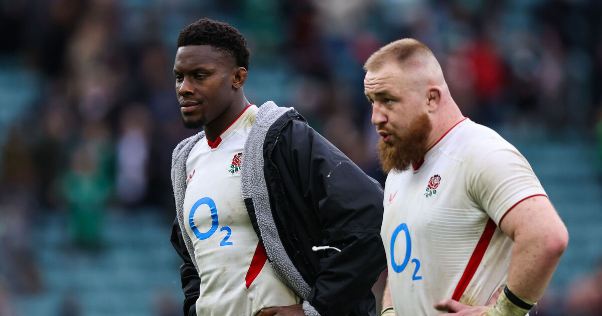 'Feeble, fragile, feckless, fumbling' — English media reaction to Ireland's Twickenham rout