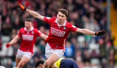 Huge victory for Cork footballers as 14-man Rebels edge past Meath 