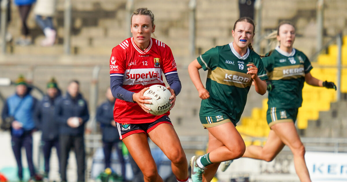 Cork ladies footballers remain unbeaten on Division 1 return after outgunning Kerry