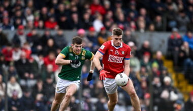 Cork captain Ian Maguire set to receive two-match ban following red card against Meath