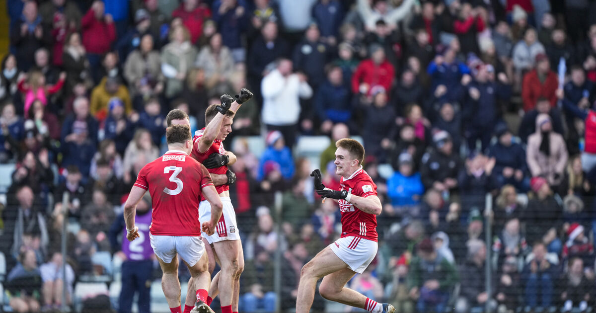 Three reasons why Cork squeezed past Meath at packed Páirc Uí Rinn