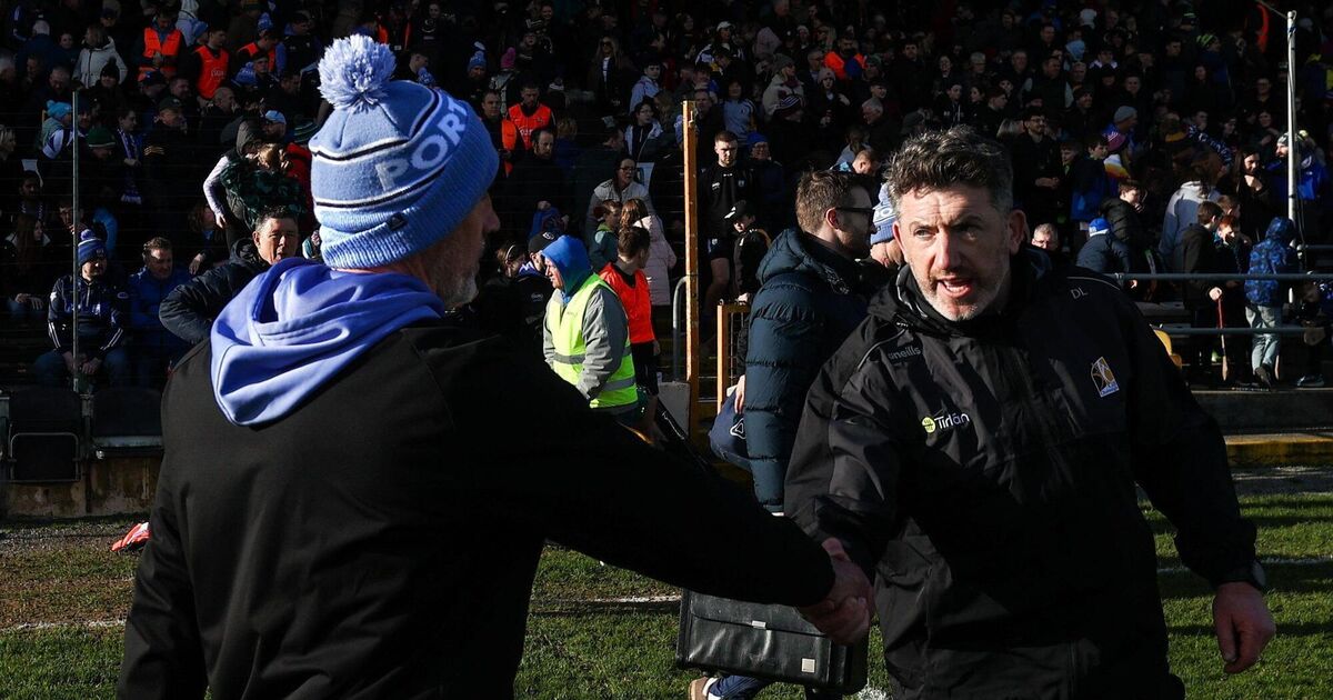 Waterford boss Queally questions referee's decision on Cats' winning free