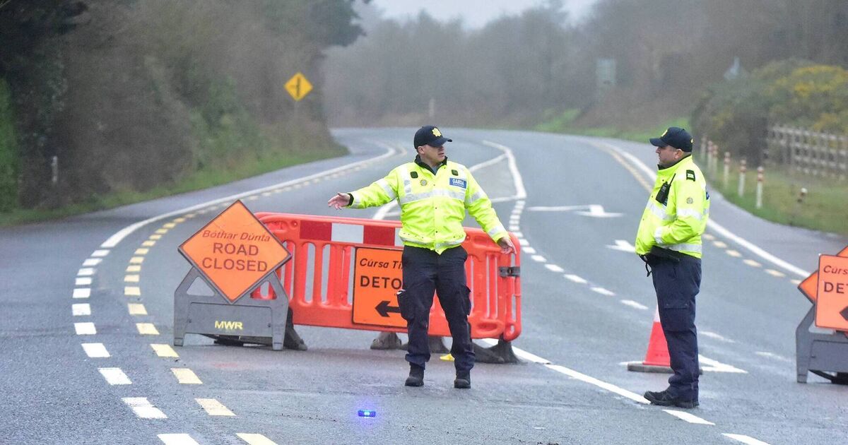 Road crashes claim seven lives in one day on island of Ireland