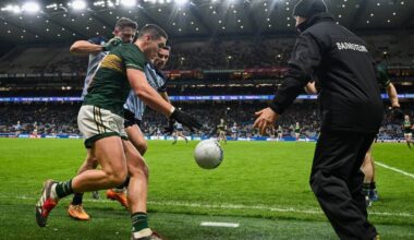 Éamonn Fitzmaurice: The delicate balance between confidence and competition for places - Irish Examiner