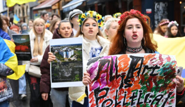 'Ireland stands in solidarity with Ukraine' on eve of fourth anniversary of Russian invasion