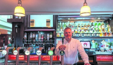 'It's more than a business, it’s my second home'