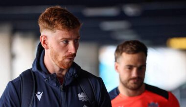 Ben Healy to join Ronan O'Gara's La Rochelle, Munster sign Irish-qualified New Zealand scrum-half