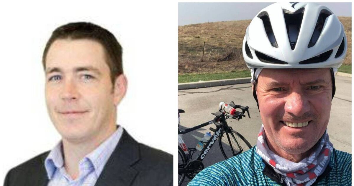 Two men died within 10 minutes of each other at Youghal Ironman, inquest hears
