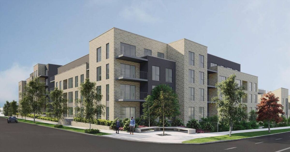 Plans lodged for 130 new homes on former Dell site in Ballincollig