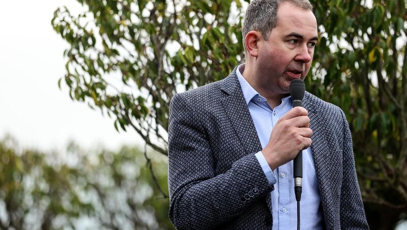 Galway GAA chairman Paul Bellew. Pic ©INPHO/Ben Brady