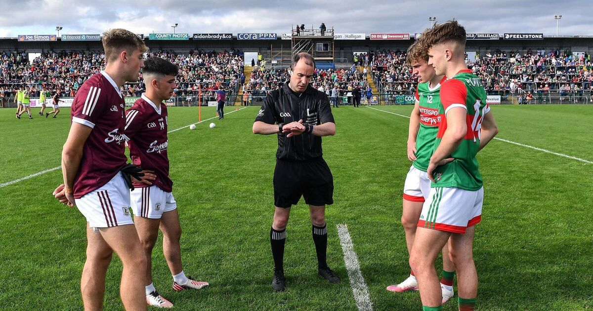 Minor final before senior would make Galway summers 'a wasteland'