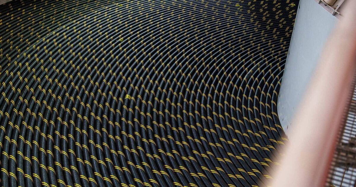 Ireland's cable reliance on UK poses 'security risks', experts warn