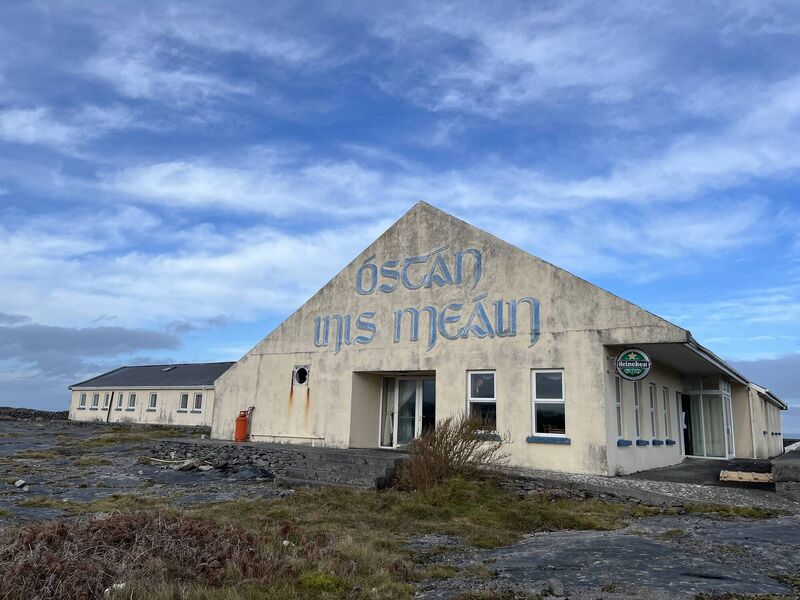 It is hoped the new cultural centre could open in 2027. 