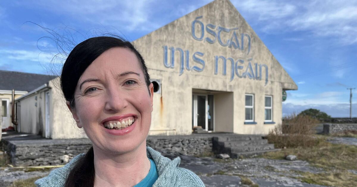 UCC student hoping to transform former hotel