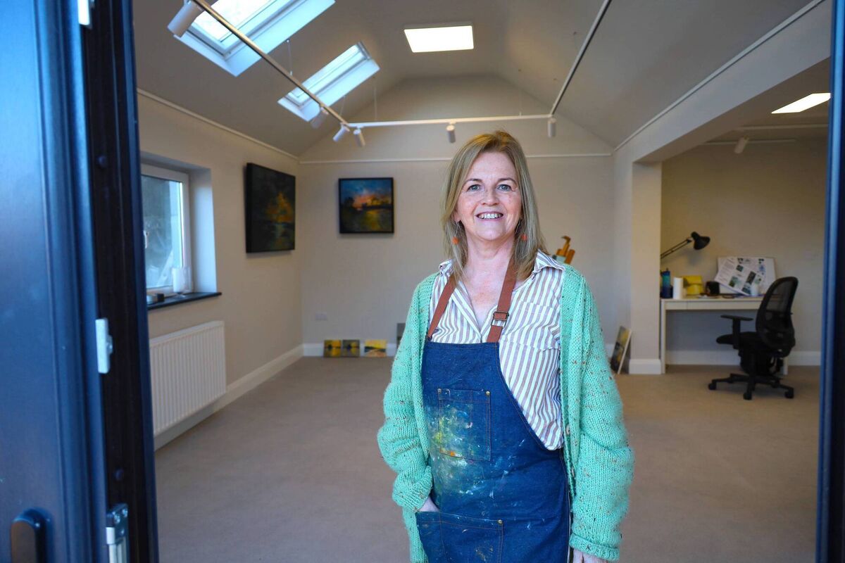 “Finally, the time and place have aligned and I can bring together my experience, my love for this West Cork landscape, and my passion for teaching into a space that’s open, grounded and alive.” Picture: Melissa Clarke