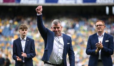 'I really wish the Kerry lads would not align themselves in any way with Allianz'