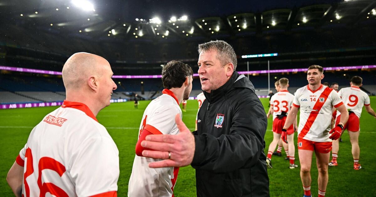 'If you don’t have county players present in club matches, the game is gone'