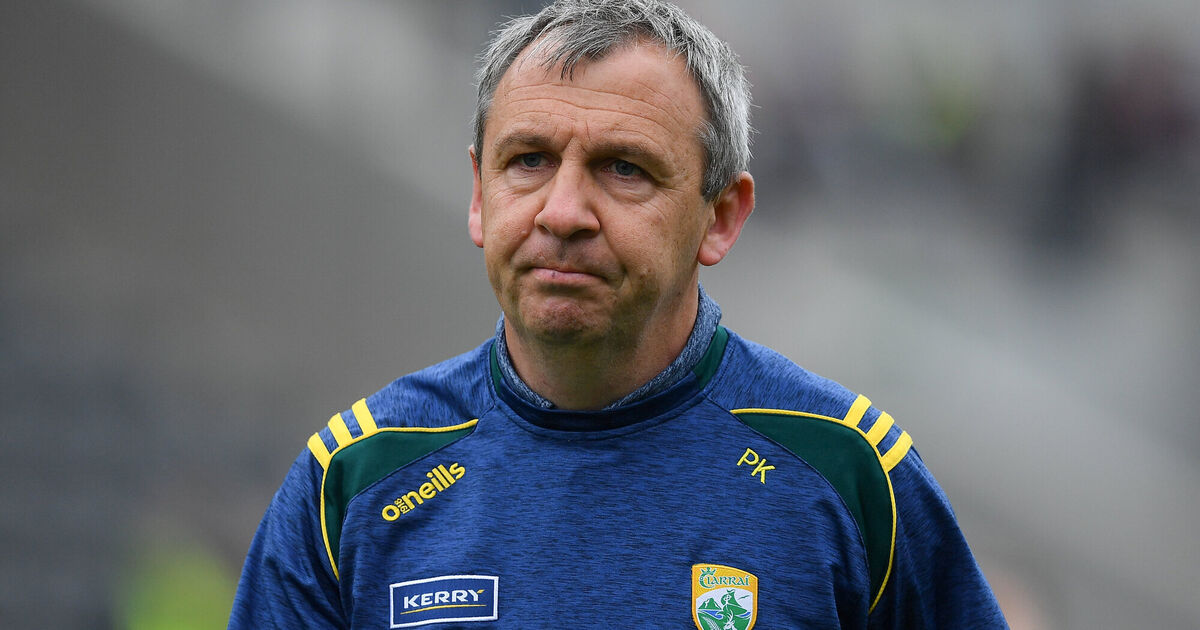 Former Kerry boss Peter Keane links up with Aghabullogue footballers 