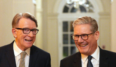 UK upheaval over Mandelson will affect Ireland too