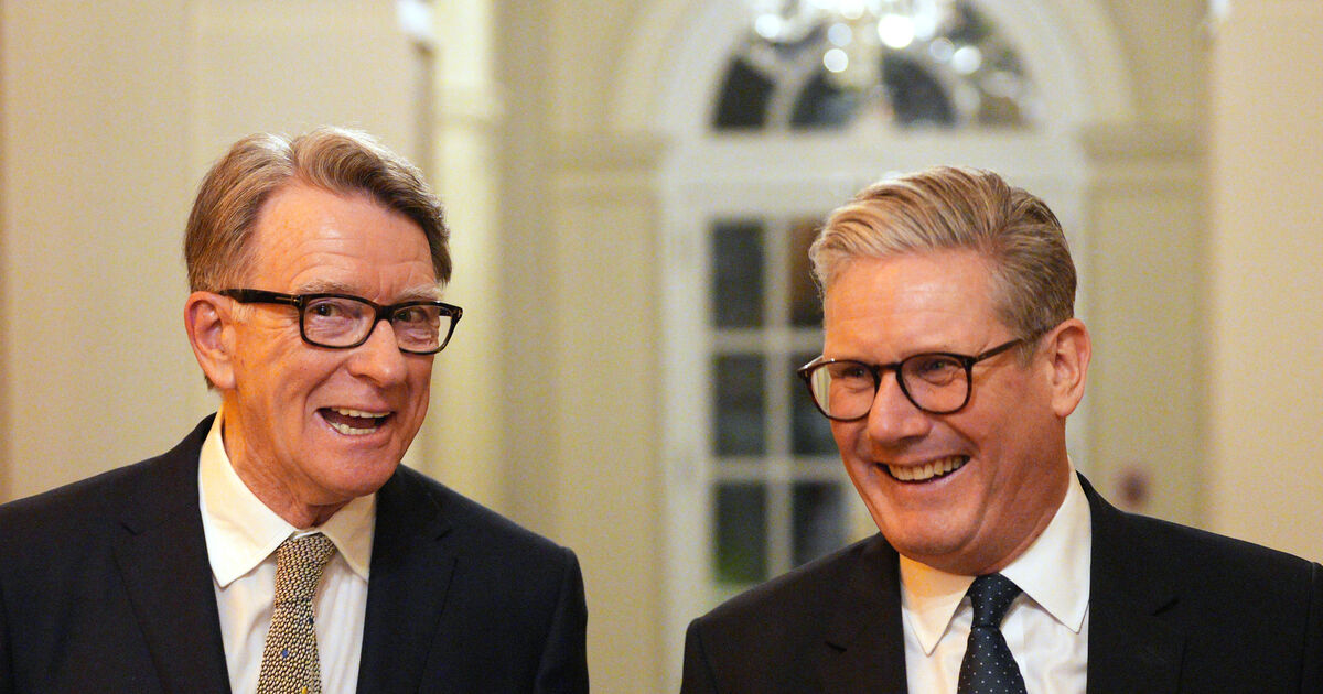 UK upheaval over Mandelson will affect Ireland too