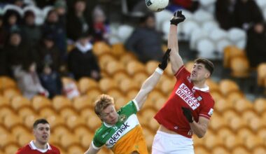 Offaly's Cormac Egan backs August All-Ireland final 