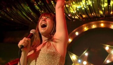 It's not just her acting — Jessie Buckley is such a talented singer too 
