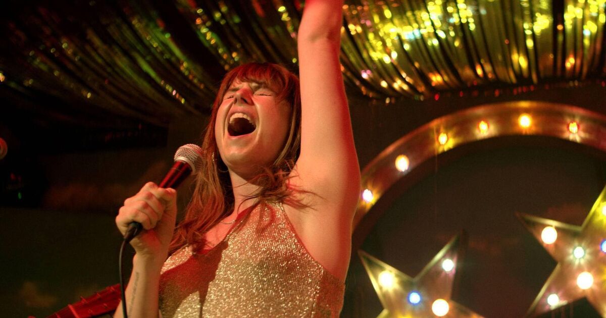 It's not just her acting — Jessie Buckley is such a talented singer too 
