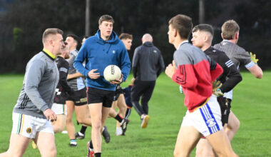 Split season must be protected, footballers flying, Limerick looming...