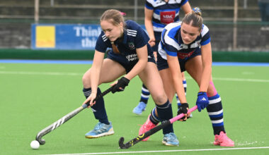 Delight for Cork school Scoil Mhuire as they're crowned Munster hockey champions