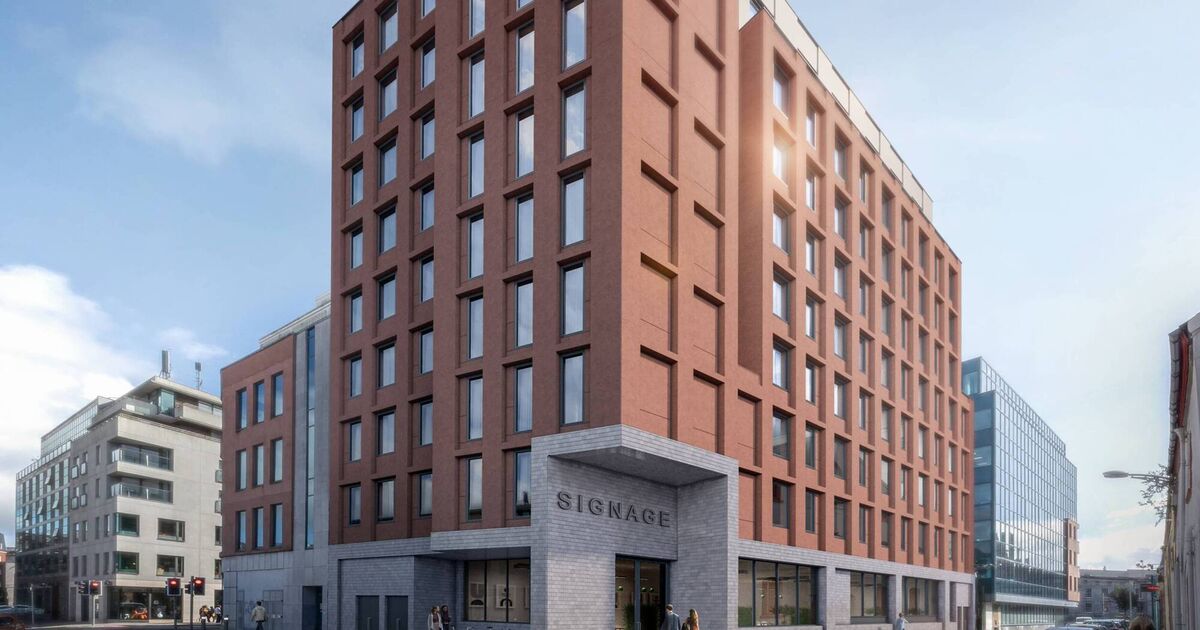 €50m Ruby Hotel planned for Cork city centre after council approval